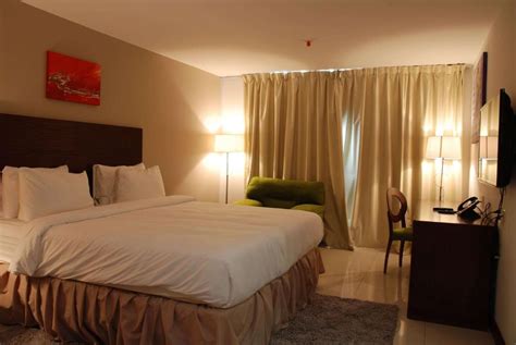 Rooms available at Ramada by Wyndham Princess Paramaribo.